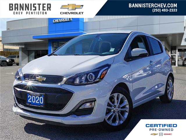 2020 Chevrolet Spark 1LT CVT (Stk: B10467) in Penticton - Image 1 of 15