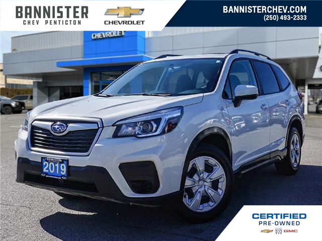 2019 Subaru Forester 2.5i (Stk: B10464) in Penticton - Image 1 of 17