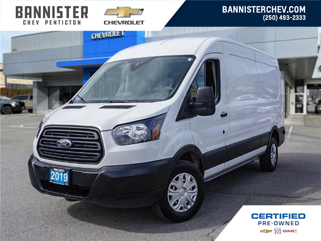 2019 Ford Transit-250 Base (Stk: B10535) in Penticton - Image 1 of 17