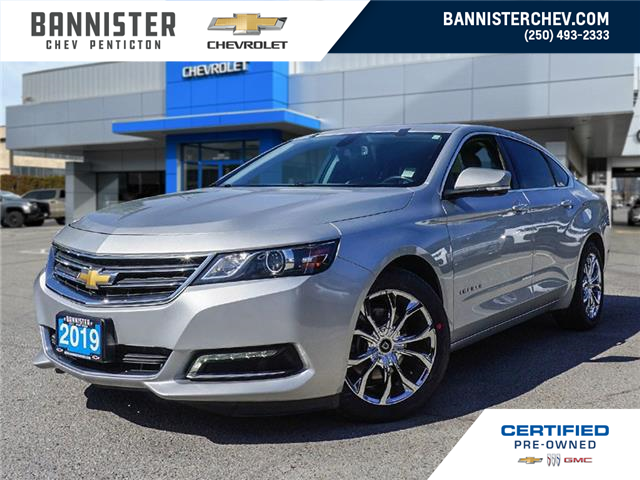 2019 Chevrolet Impala 1LT (Stk: B10500A) in Penticton - Image 1 of 19