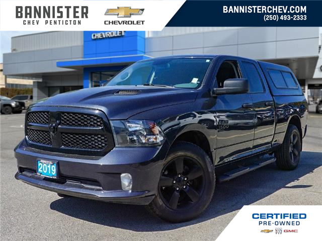 2019 RAM 1500 Classic ST (Stk: B10506A) in Penticton - Image 1 of 16
