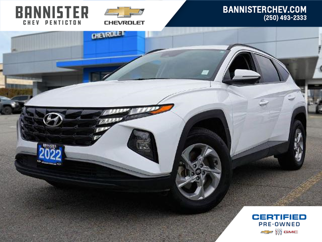2022 Hyundai Tucson Preferred (Stk: B10675) in Penticton - Image 1 of 19