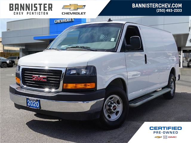2020 GMC Savana 2500 Work Van (Stk: B10715) in Penticton - Image 1 of 16