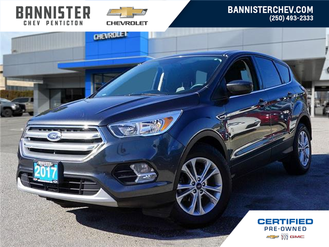 2017 Ford Escape SE (Stk: B10741) in Penticton - Image 1 of 18
