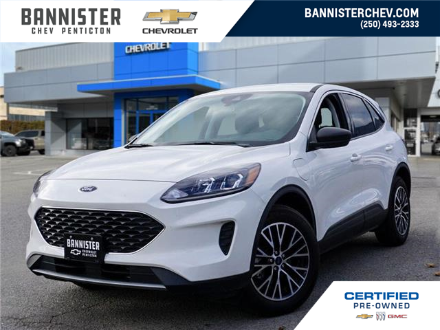 2022 Ford Escape PHEV SE (Stk: N35123A) in Penticton - Image 1 of 21