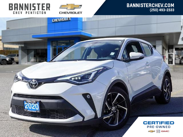 2020 Toyota C-HR LE (Stk: B10910) in Penticton - Image 1 of 19