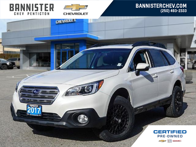 2017 Subaru Outback 2.5i Touring (Stk: B10933) in Penticton - Image 1 of 21