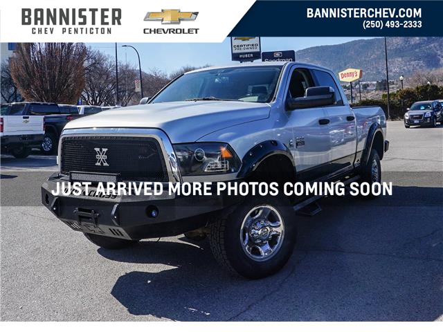 2011 Dodge Ram 3500  (Stk: B10488A) in Penticton - Image 1 of 3