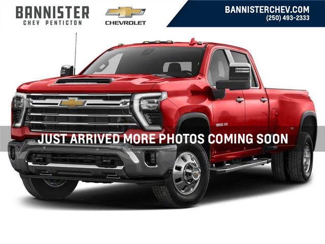 2024 Chevrolet Silverado 3500HD LTZ (Stk: N01324) in Penticton - Image 1 of 3