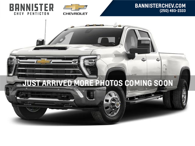 2024 Chevrolet Silverado 3500HD LTZ (Stk: N00924) in Penticton - Image 1 of 3