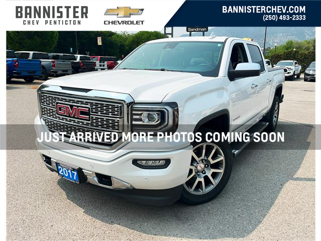 2017 GMC Sierra 1500 Denali (Stk: B10599) in Penticton - Image 1 of 4