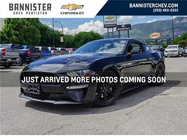 2018 Ford Mustang GT (Stk: B10607) in Penticton - Image 1 of 4