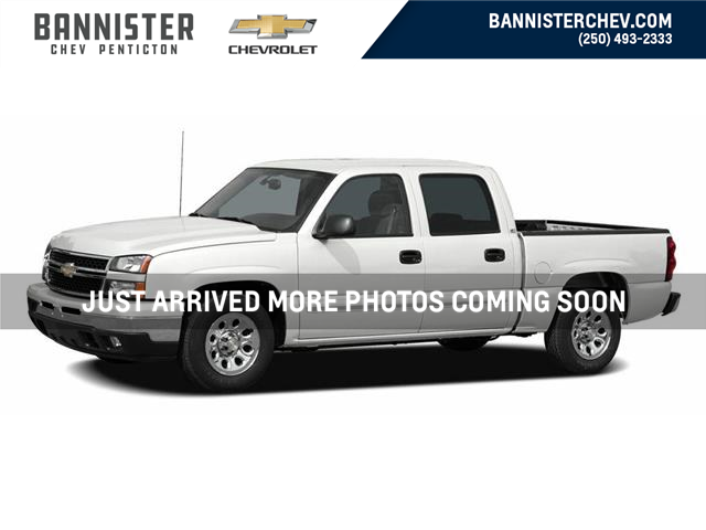 2007 Chevrolet Silverado 1500  (Stk: B10599A) in Penticton - Image 1 of 2
