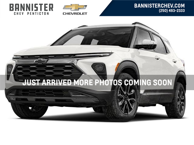 2024 Chevrolet TrailBlazer RS (Stk: N13124) in Penticton - Image 1 of 2