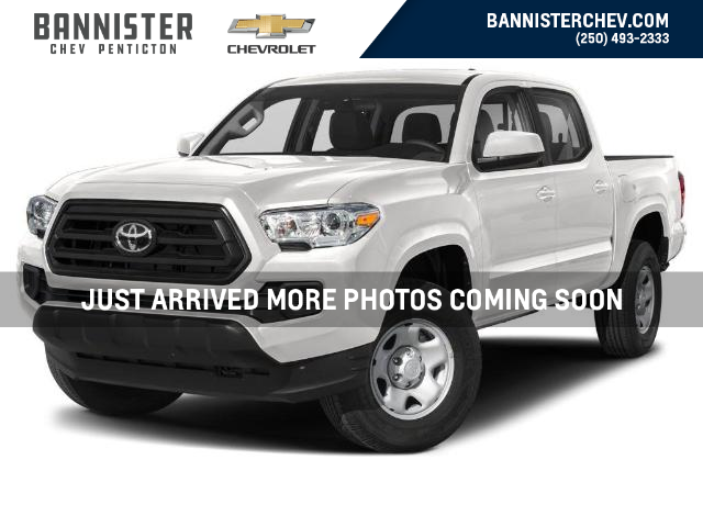 2020 Toyota Tacoma  (Stk: B10974) in Penticton - Image 1 of 3