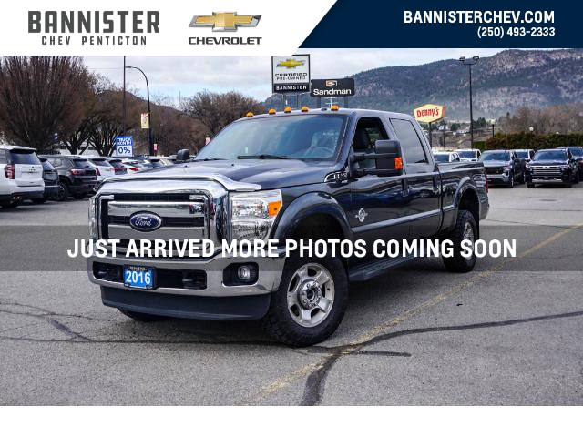 2016 Ford F-250  (Stk: N02724A) in Penticton - Image 1 of 4
