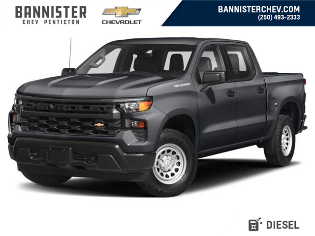 2023 Chevrolet Silverado 1500 RST (Stk: N36723) in Penticton - Image 1 of 11