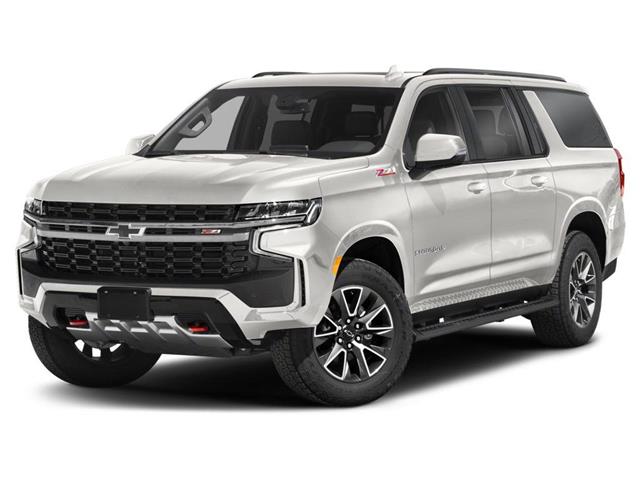 2023 Chevrolet Suburban Z71 (Stk: N21123) in Penticton - Image 1 of 11