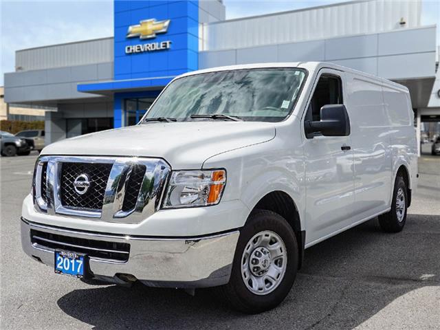 2017 Nissan NV Cargo NV2500 HD S V6 (Stk: B10547) in Penticton - Image 1 of 14