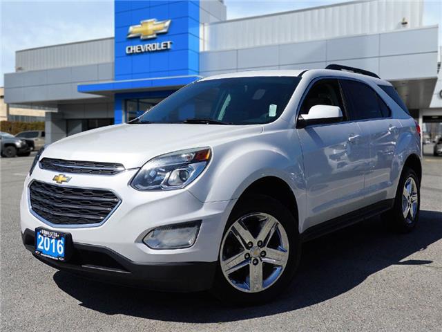 2016 Chevrolet Equinox 1LT (Stk: B10582) in Penticton - Image 1 of 18