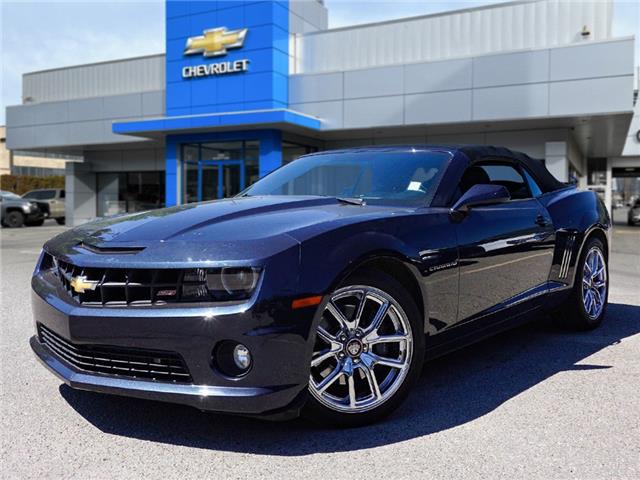 2013 Chevrolet Camaro SS (Stk: B10622) in Penticton - Image 1 of 13