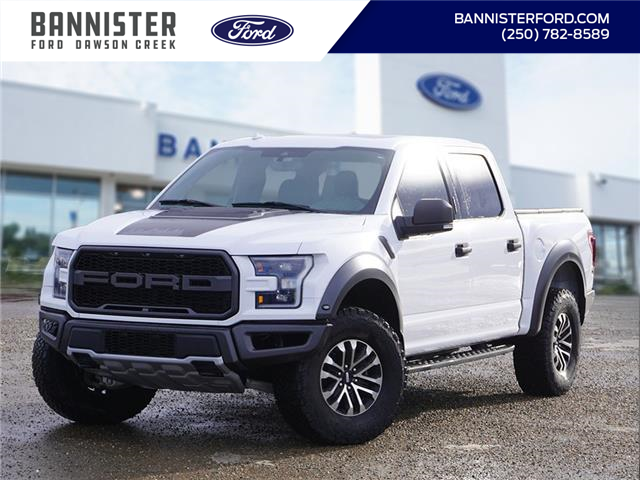 2019 Ford F-150 Raptor (Stk: PW2408) in Dawson Creek - Image 1 of 23