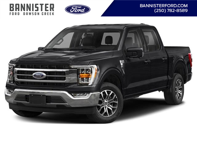 2022 Ford F-150 Lariat (Stk: T220315) in Dawson Creek - Image 1 of 9