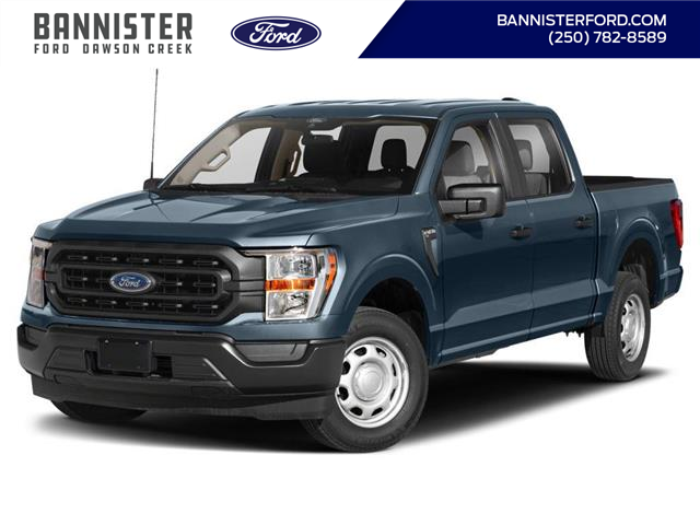 2021 Ford F-150  (Stk: PW2418) in Dawson Creek - Image 1 of 12