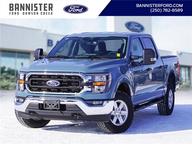 2023 Ford F-150 XLT (Stk: FT234401) in Dawson Creek - Image 1 of 22