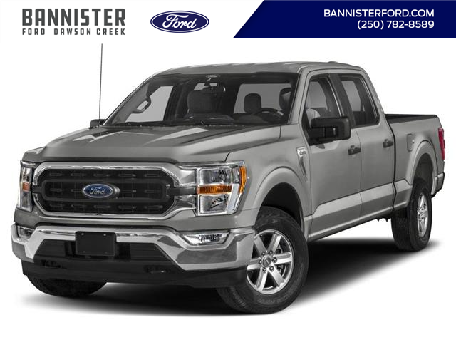 2023 Ford F-150 XLT (Stk: FT232045) in Dawson Creek - Image 1 of 12