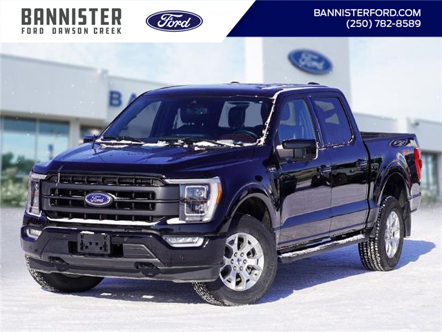 2022 Ford F-150 Lariat (Stk: PW2412) in Dawson Creek - Image 1 of 22