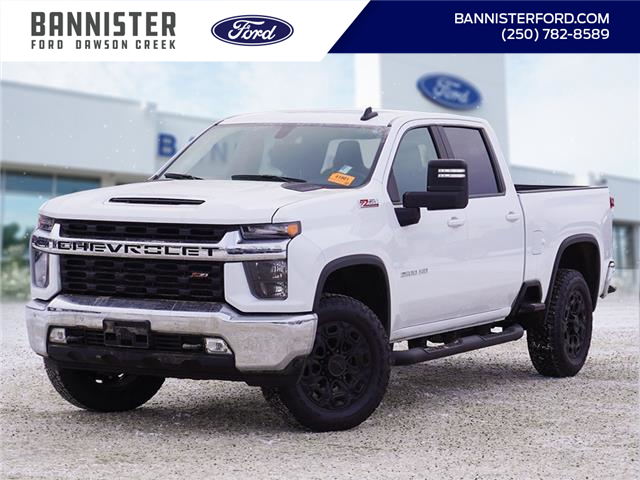 2022 Chevrolet Silverado 3500HD LT (Stk: PA2394) in Dawson Creek - Image 1 of 23