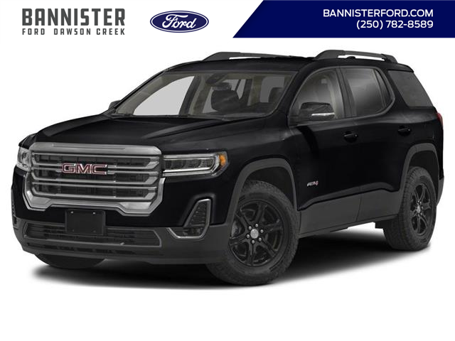 2021 GMC Acadia AT4 (Stk: PW2425) in Dawson Creek - Image 1 of 9