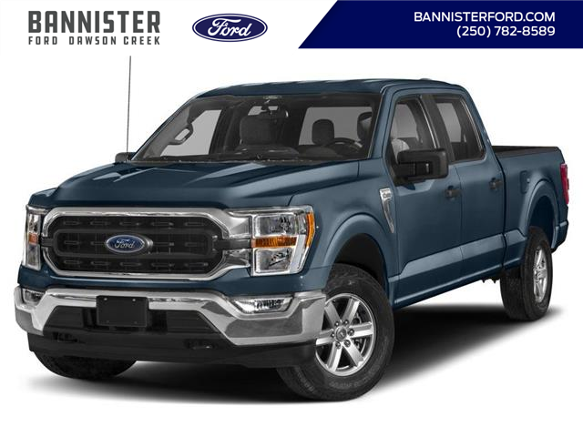 2023 Ford F-150 XLT (Stk: FT239322) in Dawson Creek - Image 1 of 12