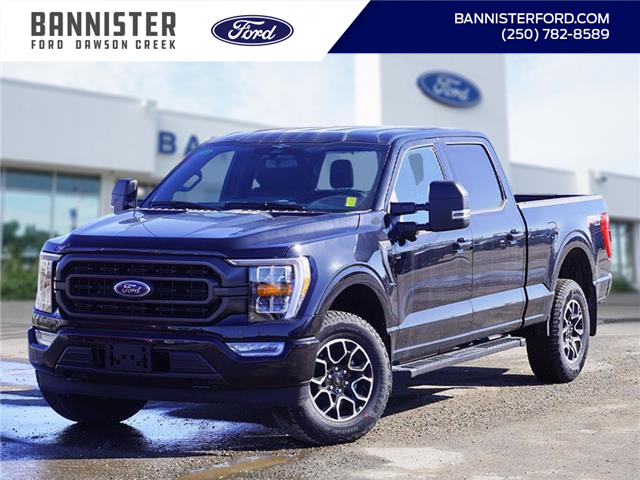 2023 Ford F-150 XLT (Stk: FT236513) in Dawson Creek - Image 1 of 18