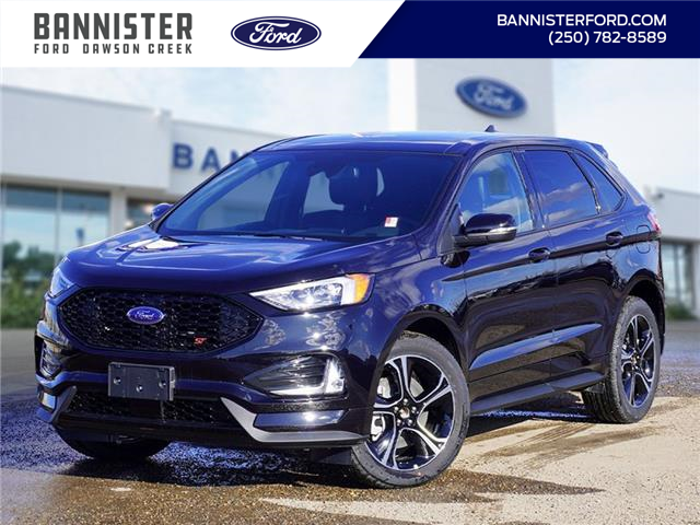 2022 Ford Edge ST (Stk: S220401) in Dawson Creek - Image 1 of 17
