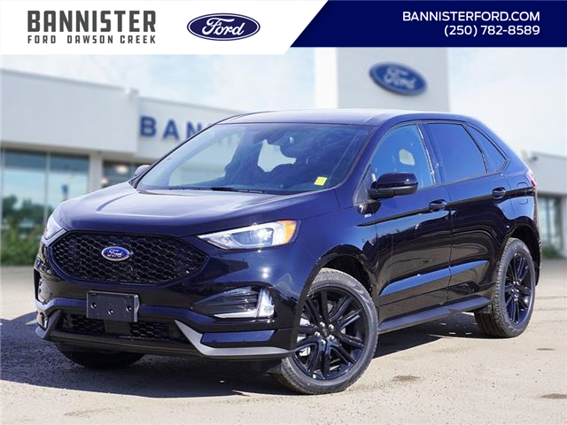 2023 Ford Edge SEL (Stk: FS233740) in Dawson Creek - Image 1 of 18