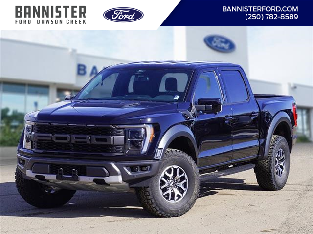 2022 Ford F-150 Raptor (Stk: PL2390) in Dawson Creek - Image 1 of 26