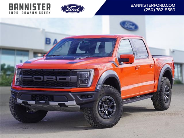 2021 Ford F-150 Raptor (Stk: PA2423) in Dawson Creek - Image 1 of 28