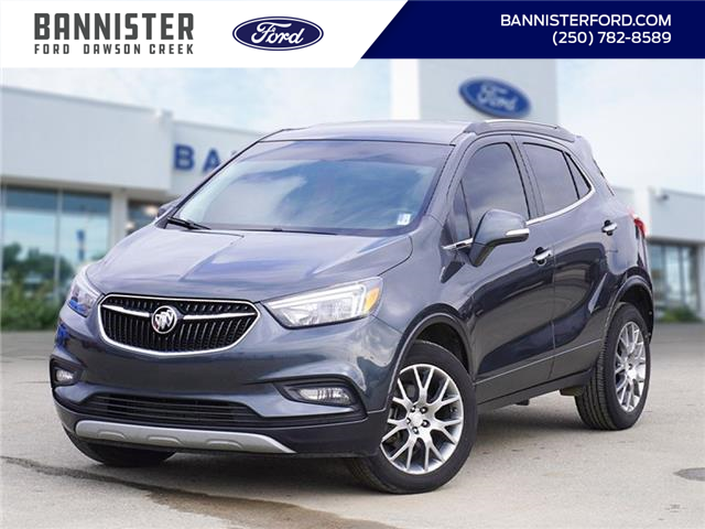 2018 Buick Encore Sport Touring (Stk: PA2422) in Dawson Creek - Image 1 of 17