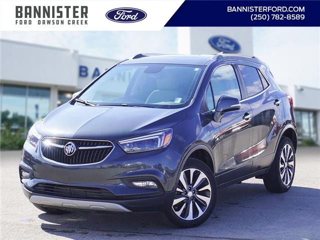 2018 Buick Encore Essence (Stk: PA2420) in Dawson Creek - Image 1 of 18