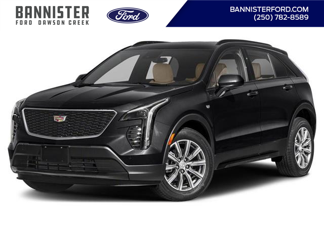 2020 Cadillac XT4 Sport (Stk: PW2471) in Dawson Creek - Image 1 of 11