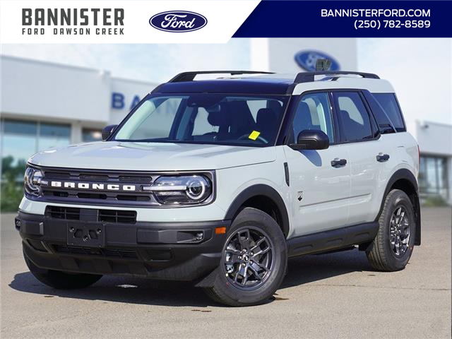 2023 Ford Bronco Sport Big Bend (Stk: FS235839) in Dawson Creek - Image 1 of 18