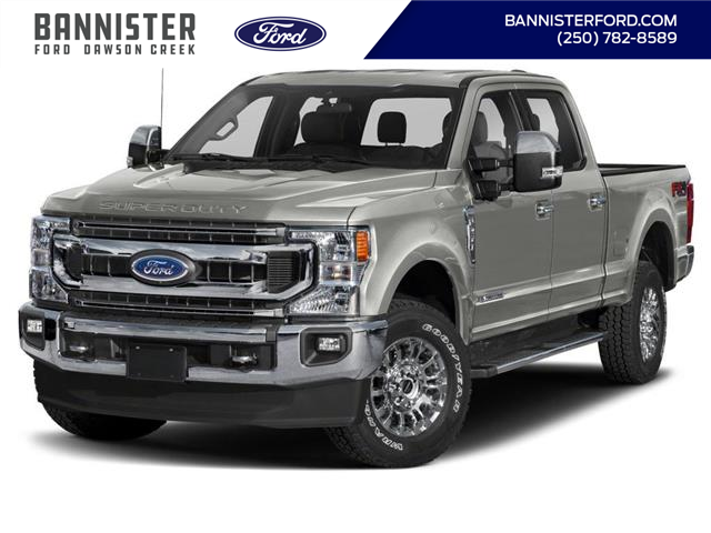 2020 Ford F-250 XLT (Stk: PA2439) in Dawson Creek - Image 1 of 12