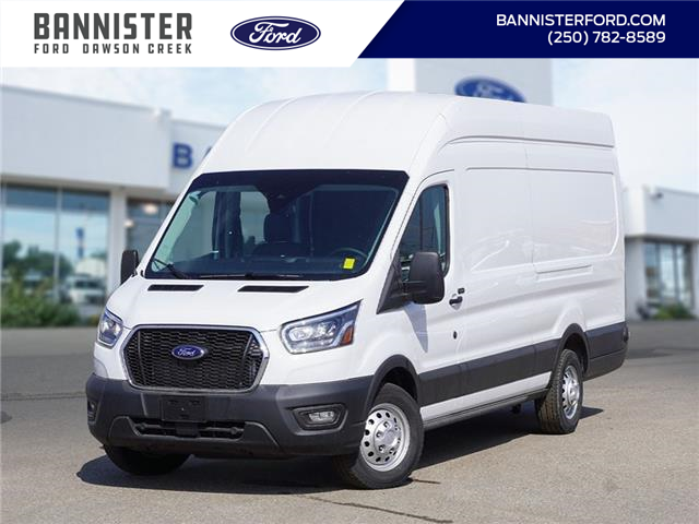 2023 Ford Transit-350 Cargo Base (Stk: FT239002) in Dawson Creek - Image 1 of 16