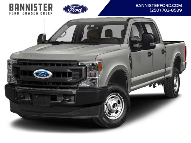2022 Ford F-350  (Stk: PL2477) in Dawson Creek - Image 1 of 9