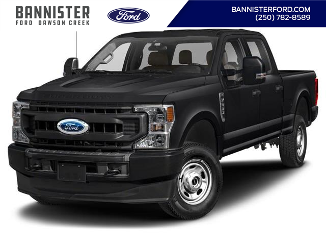 2020 Ford F-350  (Stk: PL2480) in Dawson Creek - Image 1 of 11