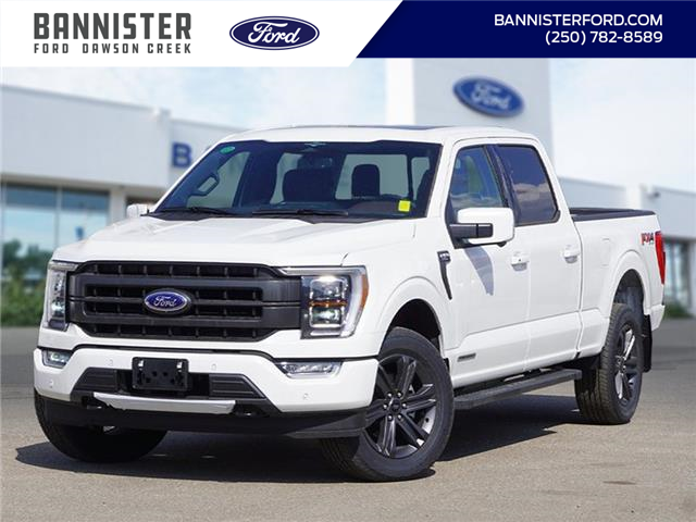 2023 Ford F-150 Lariat (Stk: FT235466) in Dawson Creek - Image 1 of 20