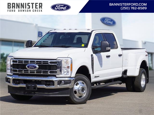 2023 Ford F-350 XLT (Stk: FT237366) in Dawson Creek - Image 1 of 18