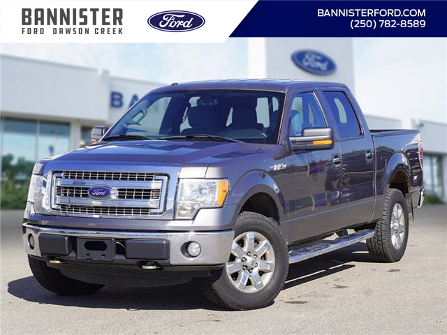 2013 Ford F-150 XLT (Stk: PW2365A) in Dawson Creek - Image 1 of 17
